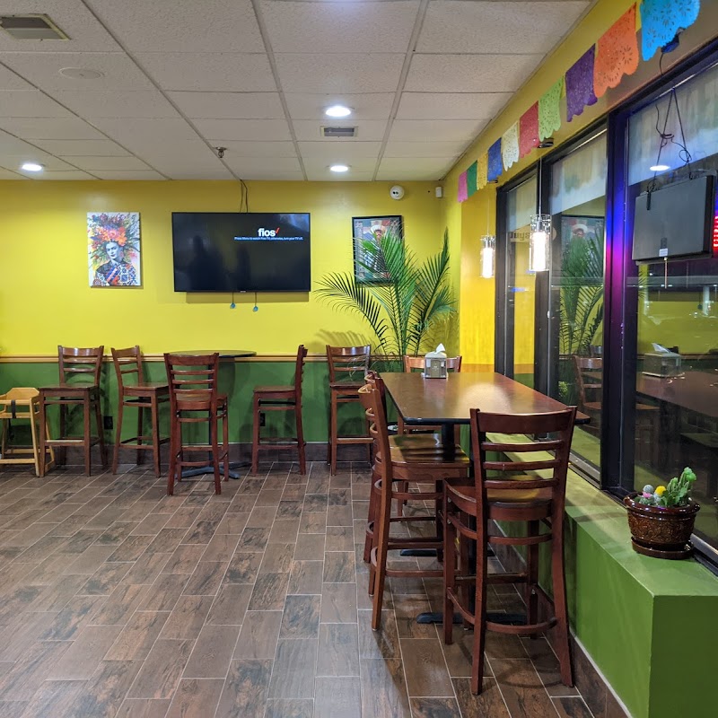 Caliente Mexican Grill West Warwick