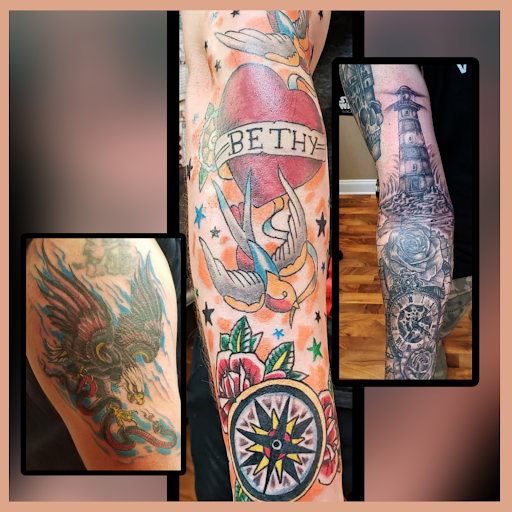 Find black mamba kobe bryant tattoo ideas for your next unique tattoo in Valparaiso at Elysium Studios