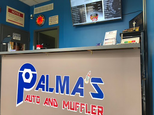 Palmas Auto Repair And Muffler image 1