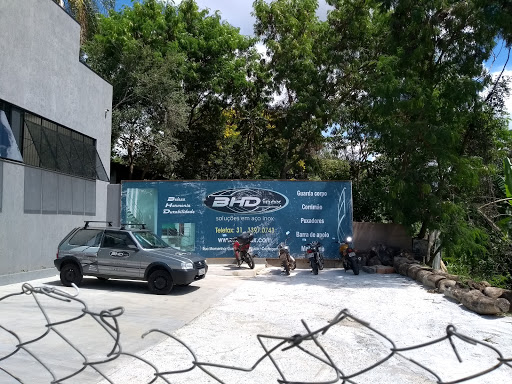 Logo da empresa - Pousada Bela Vista