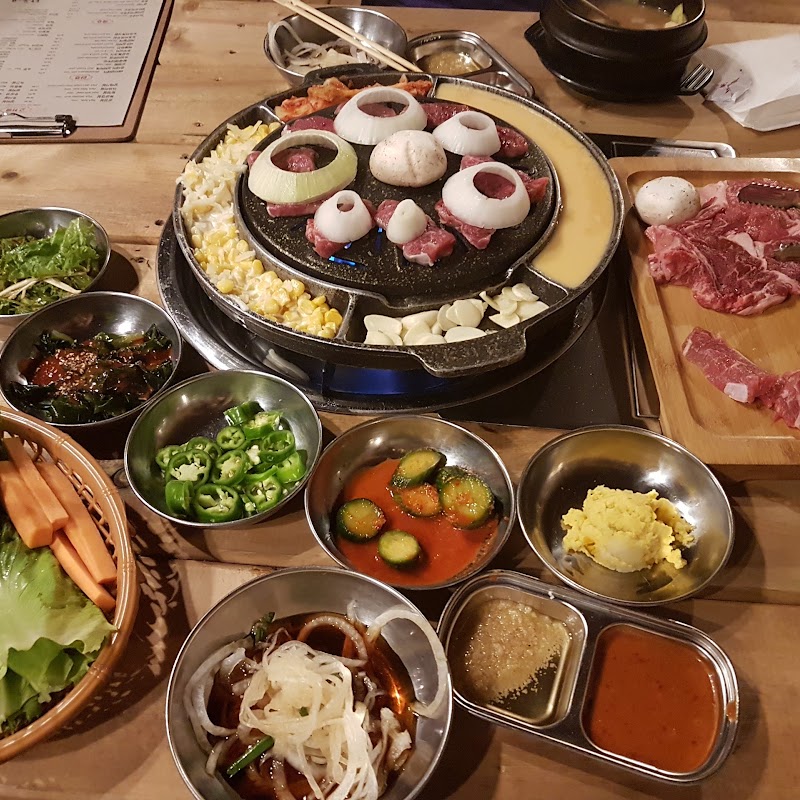 Daldongnae Korean BBQ
