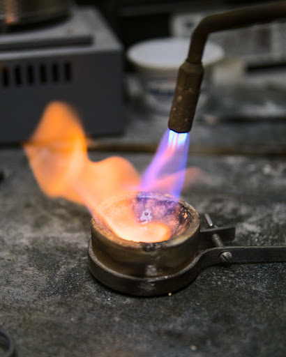 Jewelry Designer «James Durbin Jewelry Design», reviews and photos, 114 W Jefferson Ave, Kirkwood, MO 63122, USA