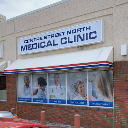 Centre Street North Medical Clinic