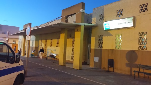 Imagen de Centro de Salud Molino de la Vega (1 de 4)