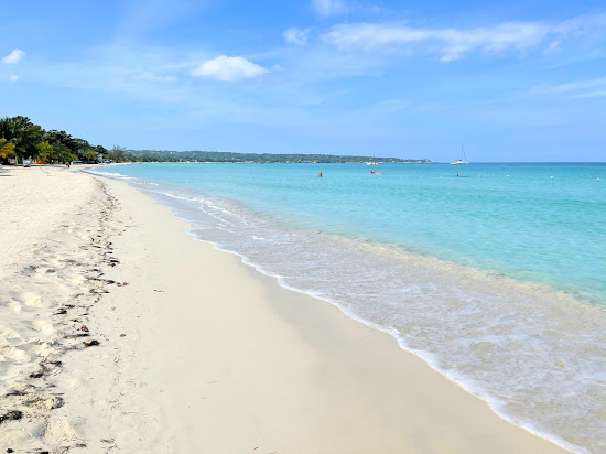 Negril Sieben-Meilen-Strand