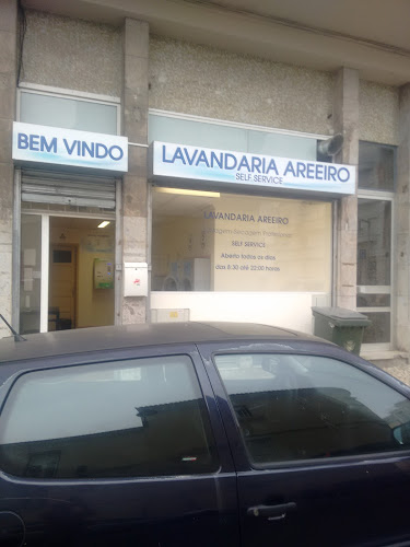 Avaliações doLavandaria Areeiro em Lisboa - Lavandería