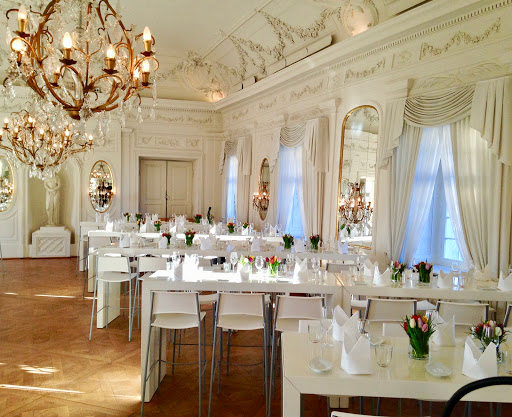 Schloss Solitude Gastronomie