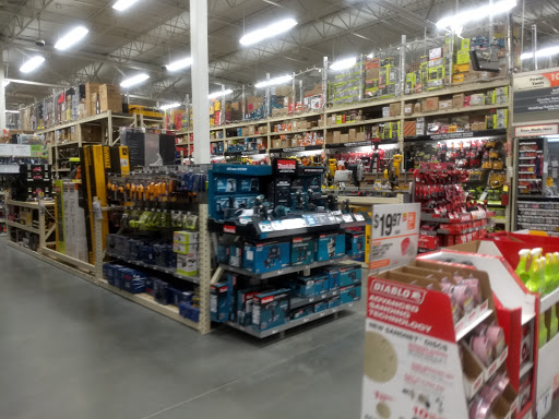 Home Improvement Store «The Home Depot», reviews and photos, 5851 Spout Springs Rd, Flowery Branch, GA 30542, USA