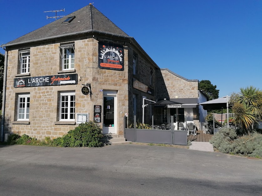 L' Arche Gourmande à Saint-Jacut-de-la-Mer