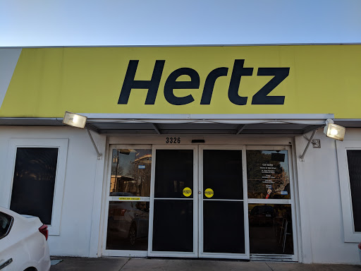 Hertz Car Rental - Dallas - West Dallas HLE