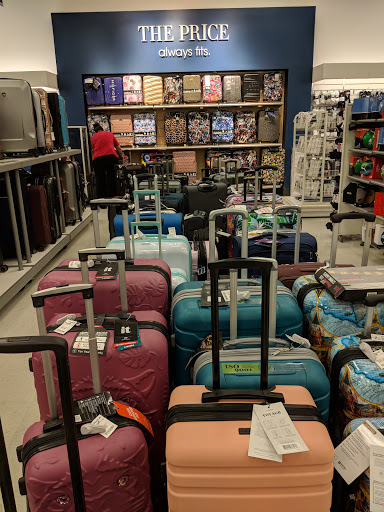Luggage store Sunnyvale