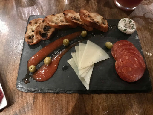 Lounge «Candela Tapas Lounge», reviews and photos, 15 Lebanon St, Hanover, NH 03755, USA