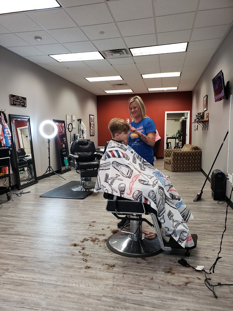 Dirty Heads Barber Shop Searcy, AR 72143 Services and Reviews