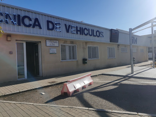 Estación ITV Córdoba (C/Ingeniero Torres Quevedo) - VEIASA