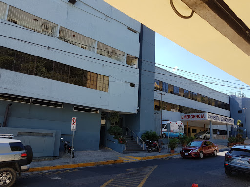 Hospital de Diagnóstico | Colonia Médica