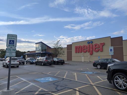 Grocery Store «Meijer», reviews and photos, 3800 Vollmer Rd, Flossmoor, IL 60422, USA