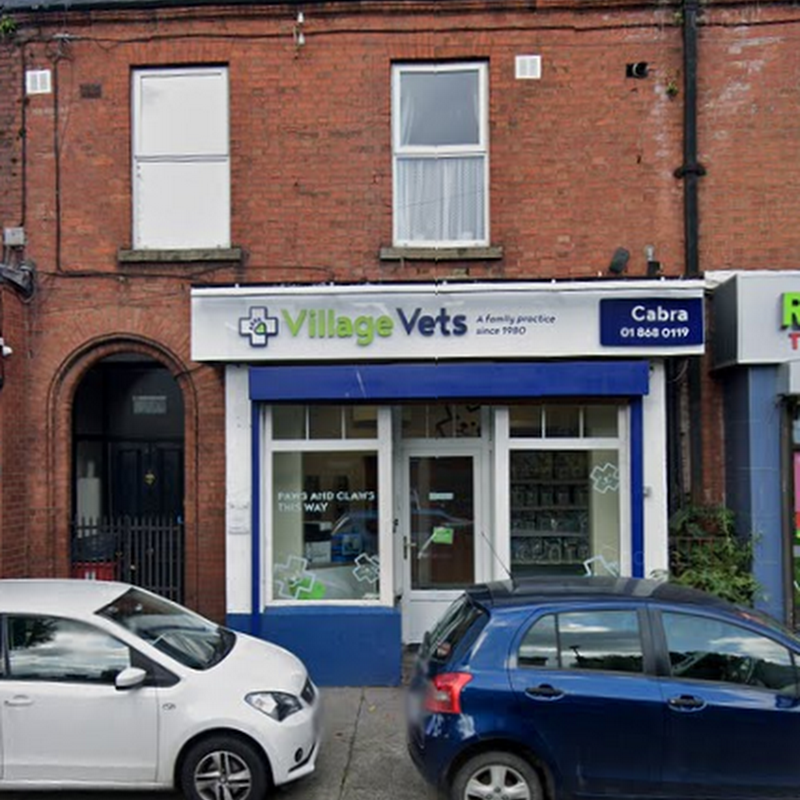 Village Vets Cabra