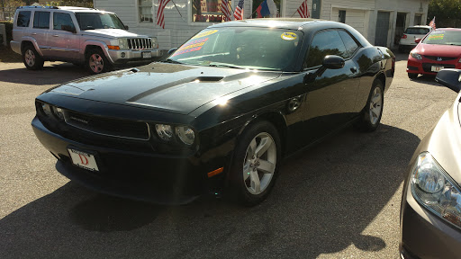Used Car Dealer «D Motors», reviews and photos, 881 E Little Creek Rd, Norfolk, VA 23518, USA