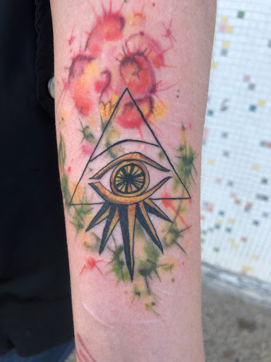 Explore pickle tattoo ideas, creative tattoo ideas in Philadelphia, available at Tattoo Odyssey Inc