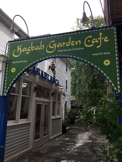 Kasbah Garden Cafe