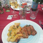 Photo n°2 de l'avis de janik. fait le 04/07/2023 à 11:27 sur le  La buona Forketta à Nürtingen