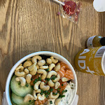 Photo n° 1 de l'avis de amin.a fait le 18/05/2022 à 12:31 pour POKAWA Poké bowls à Lieusaint