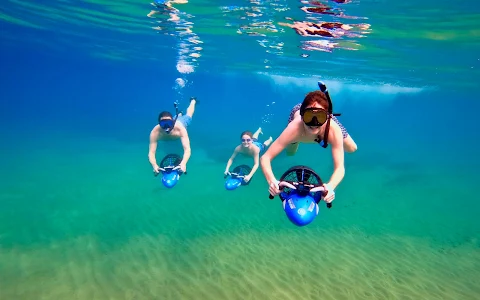 My Splash - Sea Scooter Snorkeling Maui image