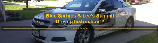Blue Springs & Lee's Summit Driving Instruction