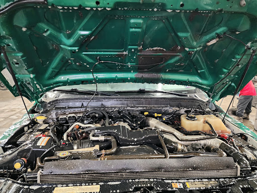 Custom Truck Detailing en New Haven