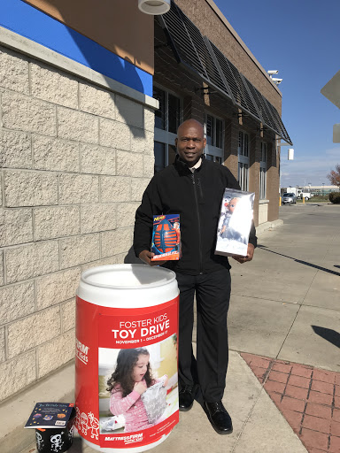 Mattress Store «Mattress Firm Ruckersville», reviews and photos, 344 Stoneridge Dr N, Ruckersville, VA 22968, USA