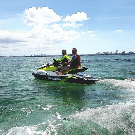 Play Hard Jet Ski Hire, Boat Licence & Jet ski licence Water Sports