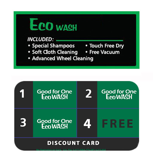 Car Wash «Eco Carwash», reviews and photos, 12118 N Jantzen Dr, Portland, OR 97217, USA