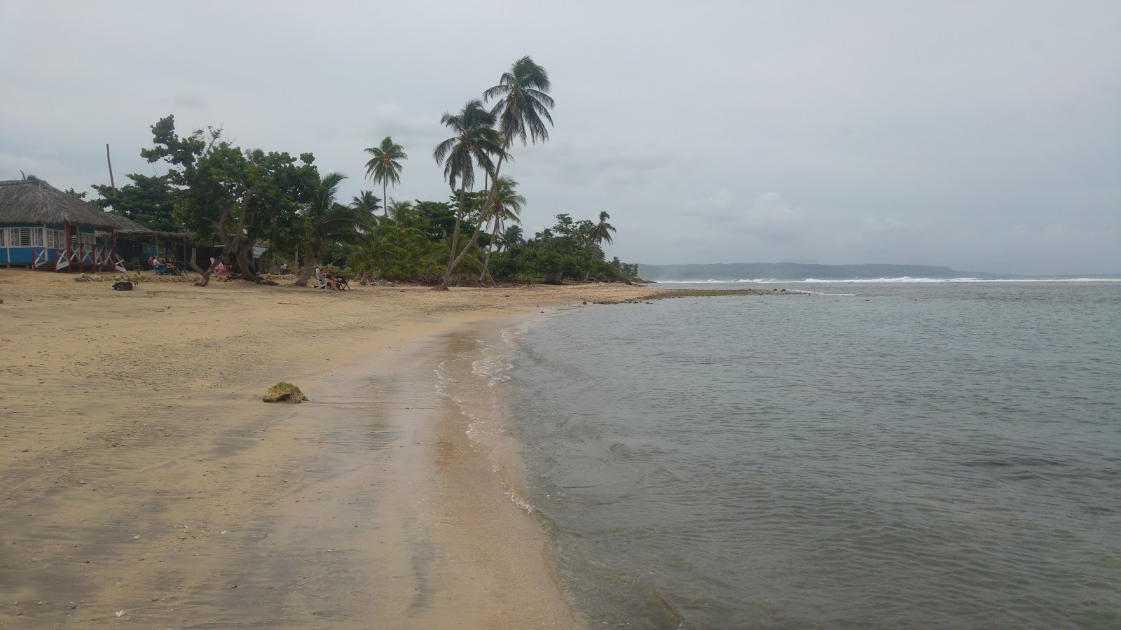 Foto van Playa Barigua - populaire plek onder ontspanningskenners