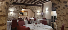 Atmosphère du Restaurant français Restaurant La Terrasse De Sauvegrain à Saint-Lambert - n°18