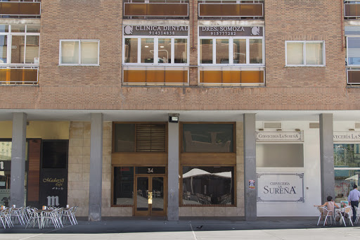 Clínica Dental Dr. Somoza – (Goya)