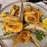 Photo n°1 de l'avis de Santo.n fait le 02/06/2023 à 08:09 sur le  Ristorante Osteria da Peppino La Dispensa dell' Oste à Pompei