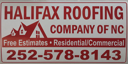 Halifax Roofing Company of North Carolina in Roanoke Rapids, North Carolina