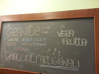 Marchand de glaces Gelateria Zero Gradi Capoliveri à Capoliveri - menu / carte