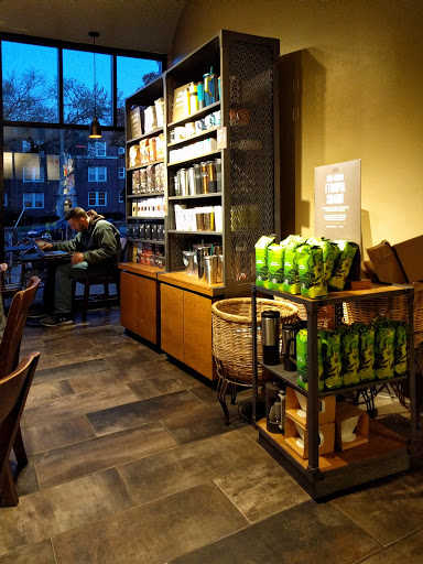 Coffee Shop «Starbucks», reviews and photos, 1318 Colley Ave, Norfolk, VA 23507, USA