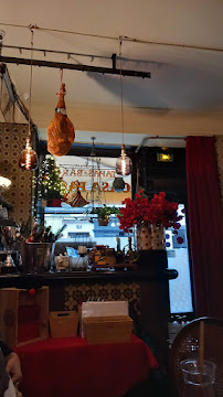 Bar du Restaurant espagnol Casa Paco...Restaurant à Paris - n°12