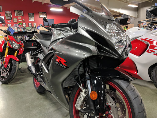 Motorcycle Dealer «CC Powersports», reviews and photos, 327 Centre Dr, Shepherdsville, KY 40165, USA