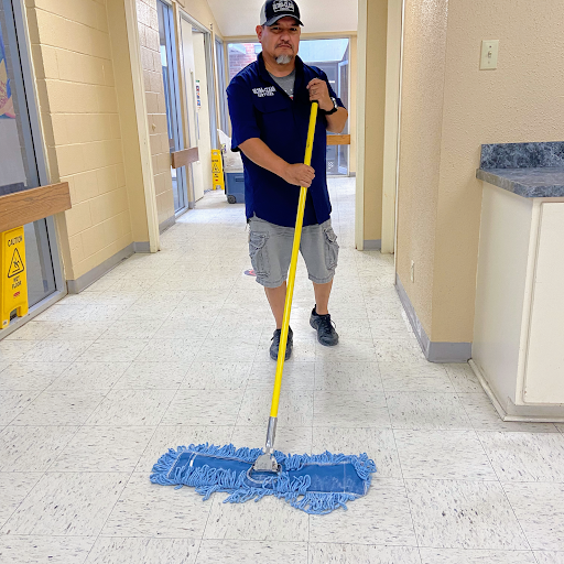 Commercial cleaning service Waco