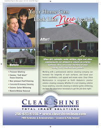 Clear Shine Clean - Photo 9 - Car repair in Huntsville, AL, Huntsville