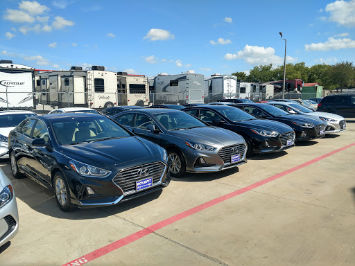 Hyundai Dealer «Eckert Hyundai Inc», reviews and photos, 4011 S Interstate 35 E, Denton, TX 76210, USA