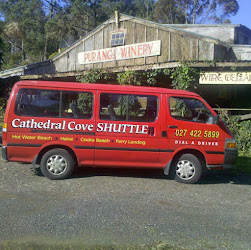 Cathedral Cove Shuttle
