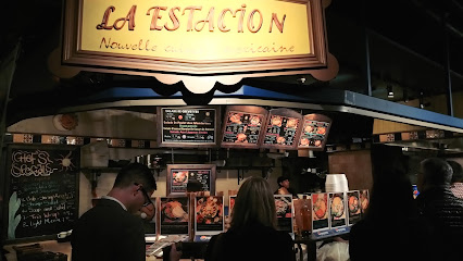 Restaurant La Estacion