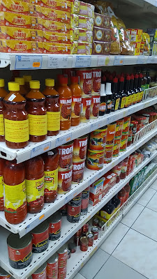 Sitis Market à Bagneux