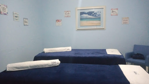 Logo da empresa - SPA NCA MASSAGEM BELEZA E ESTÉTICA