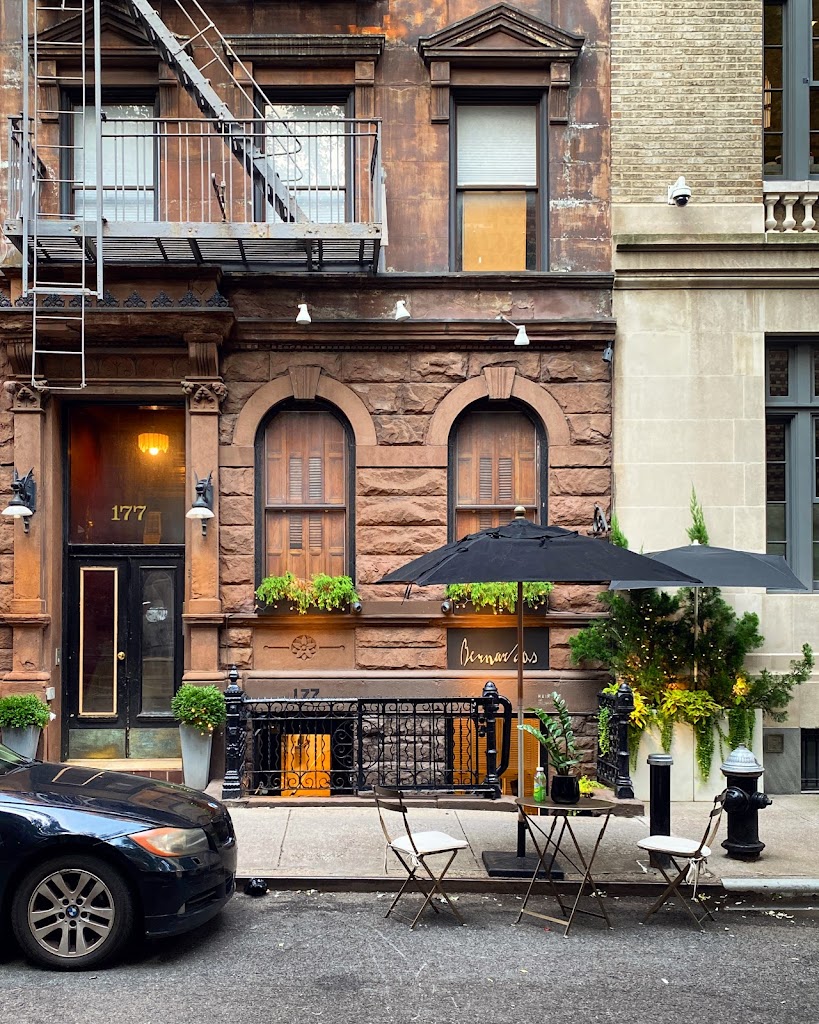 Bernardo’s Hair Salon 10014