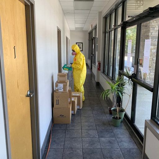 Cleaning Service «Helping Hands Cleaning Service, LLC», reviews and photos, 122 Ian Ct, Spartanburg, SC 29306, USA